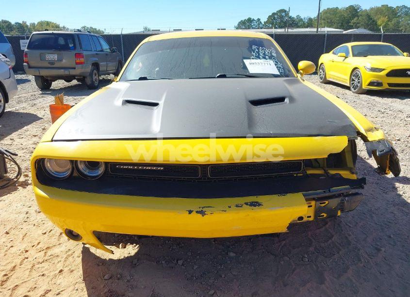 Photo 13 of 2017 Dodge Challenger R/T SCAT PACK (VIN 2C3CDZFJ3HH601355)