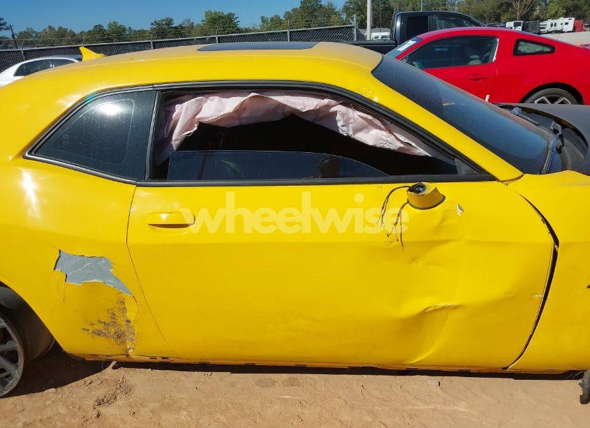 Photo 14 of 2017 Dodge Challenger R/T SCAT PACK (VIN 2C3CDZFJ3HH601355)