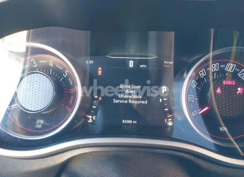 Photo 7 of 2017 Dodge Challenger R/T SCAT PACK (VIN 2C3CDZFJ3HH601355)