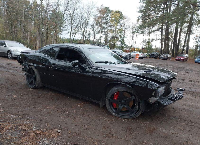 2018 Dodge Challenger R/T SCAT PACK (VIN 2C3CDZFJ3JH311610) main photo