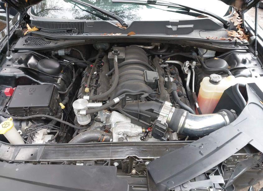 Photo 10 of 2018 Dodge Challenger R/T SCAT PACK (VIN 2C3CDZFJ3JH311610)