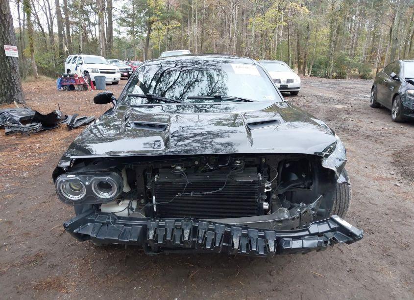 Photo 13 of 2018 Dodge Challenger R/T SCAT PACK (VIN 2C3CDZFJ3JH311610)