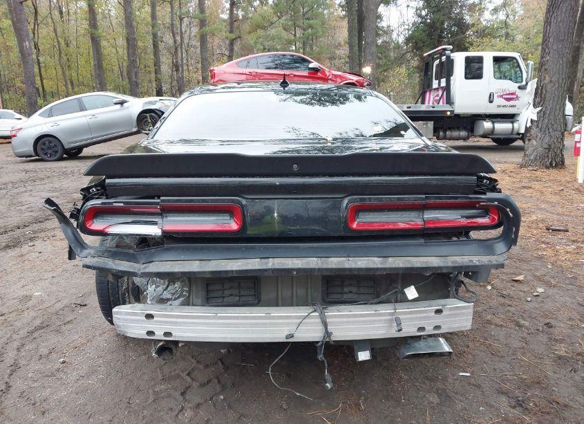 Photo 17 of 2018 Dodge Challenger R/T SCAT PACK (VIN 2C3CDZFJ3JH311610)