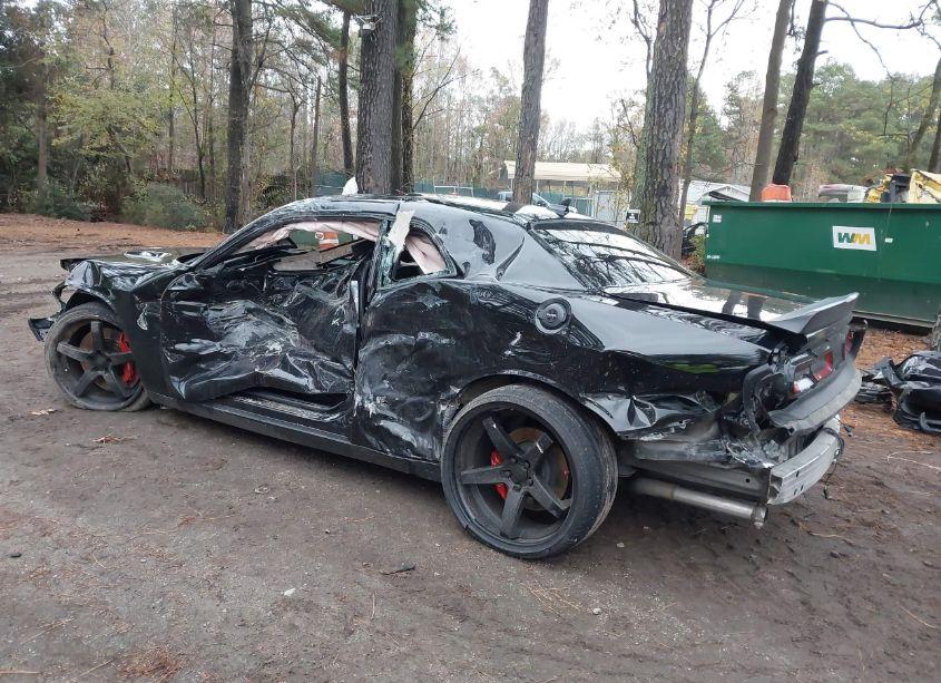 Photo 3 of 2018 Dodge Challenger R/T SCAT PACK (VIN 2C3CDZFJ3JH311610)