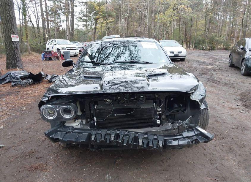 Photo 6 of 2018 Dodge Challenger R/T SCAT PACK (VIN 2C3CDZFJ3JH311610)