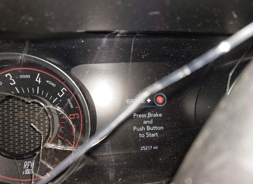 Photo 7 of 2018 Dodge Challenger R/T SCAT PACK (VIN 2C3CDZFJ3JH311610)