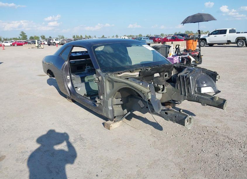 2019 Dodge Challenger R/T SCAT PACK (VIN 2C3CDZFJ3KH739808) main photo