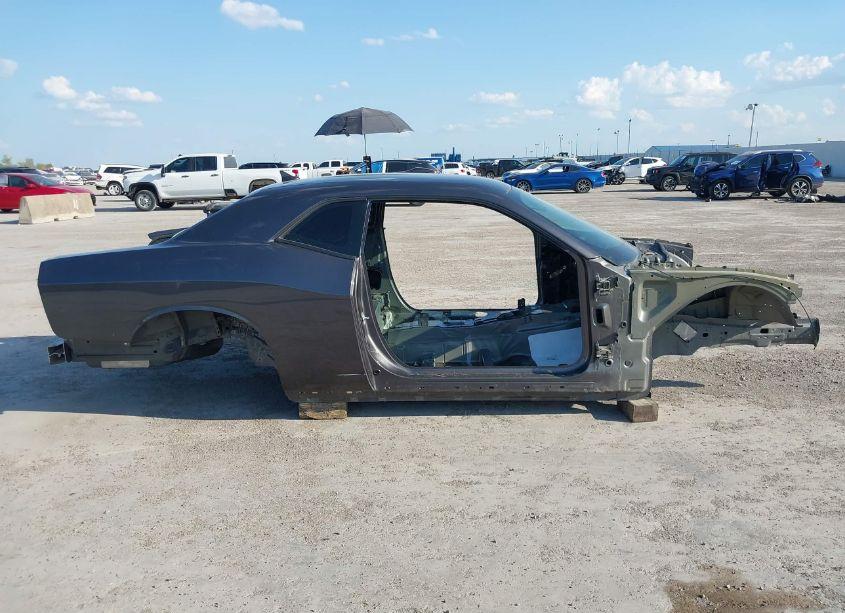 Photo 13 of 2019 Dodge Challenger R/T SCAT PACK (VIN 2C3CDZFJ3KH739808)