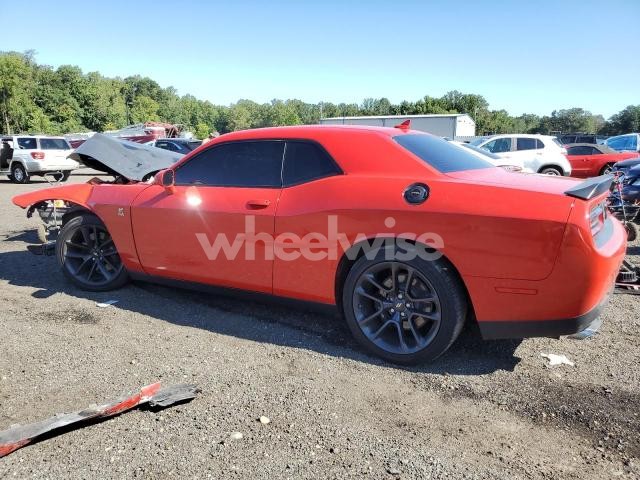 Photo 2 of 2020 DODGE CHALLENGER R/T SCAT PACK (VIN 2C3CDZFJ3LH159685)