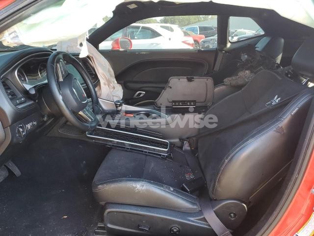 Photo 3 of 2020 DODGE CHALLENGER R/T SCAT PACK (VIN 2C3CDZFJ3LH159685)