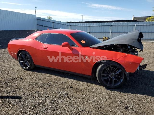 Photo 4 of 2020 DODGE CHALLENGER R/T SCAT PACK (VIN 2C3CDZFJ3LH159685)