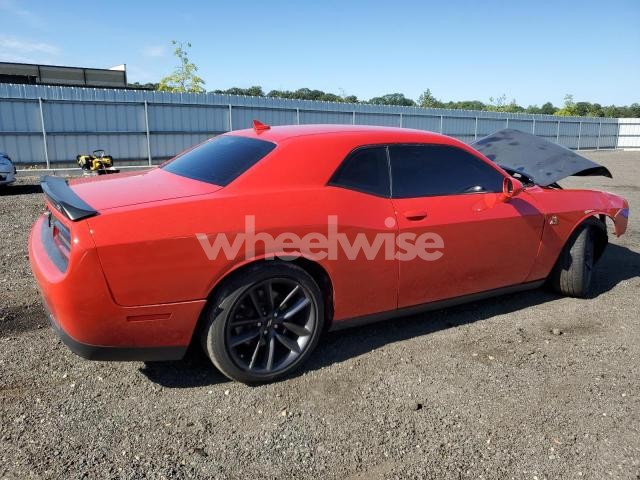 Photo 5 of 2020 DODGE CHALLENGER R/T SCAT PACK (VIN 2C3CDZFJ3LH159685)