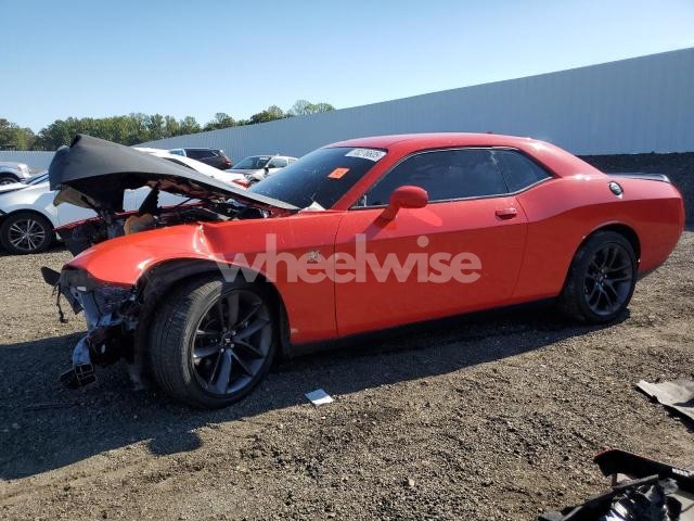 Photo 7 of 2020 DODGE CHALLENGER R/T SCAT PACK (VIN 2C3CDZFJ3LH159685)