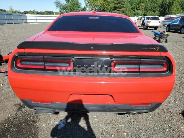 Photo 8 of 2020 DODGE CHALLENGER R/T SCAT PACK (VIN 2C3CDZFJ3LH159685)