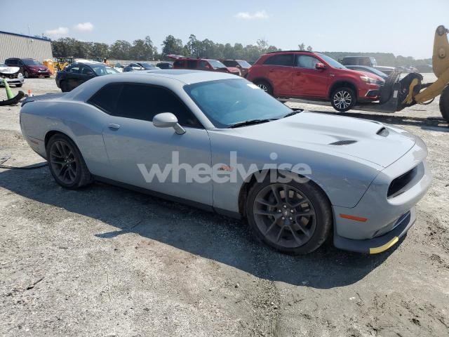 Photo 11 of 2021 DODGE CHALLENGER R/T SCAT PACK (VIN 2C3CDZFJ3MH521273)