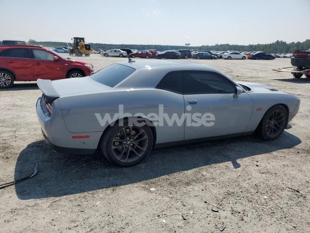 Photo 12 of 2021 DODGE CHALLENGER R/T SCAT PACK (VIN 2C3CDZFJ3MH521273)