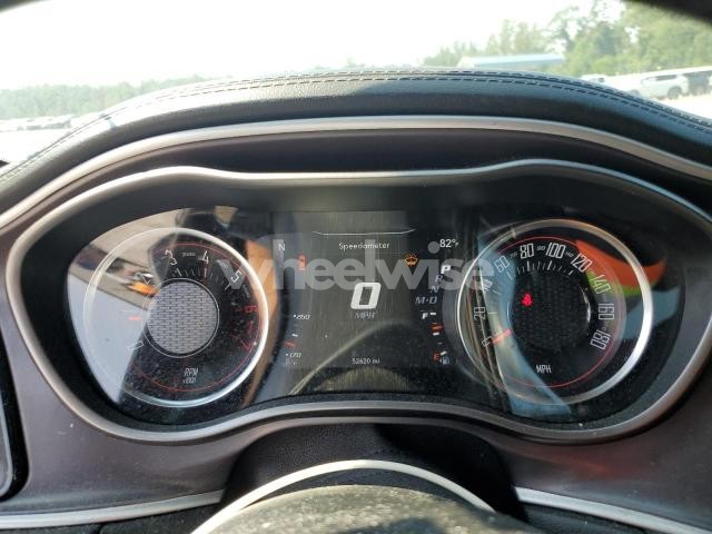 Photo 3 of 2021 DODGE CHALLENGER R/T SCAT PACK (VIN 2C3CDZFJ3MH521273)