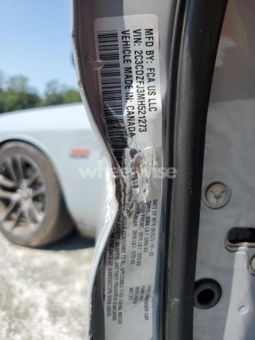 Photo 5 of 2021 DODGE CHALLENGER R/T SCAT PACK (VIN 2C3CDZFJ3MH521273)