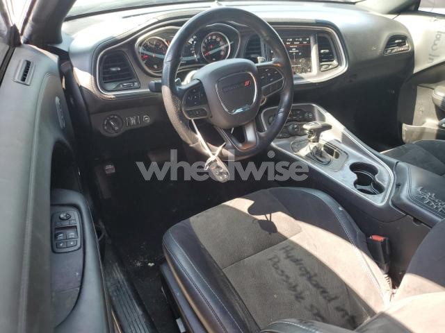 Photo 9 of 2021 DODGE CHALLENGER R/T SCAT PACK (VIN 2C3CDZFJ3MH521273)