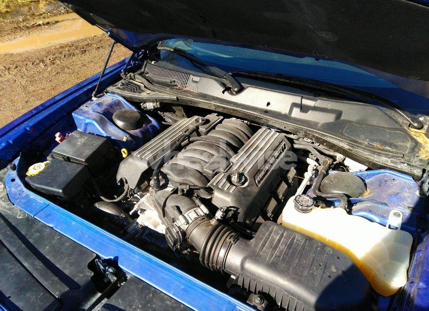 Photo 10 of 2021 Dodge Challenger R/T SCAT PACK (VIN 2C3CDZFJ3MH624211)