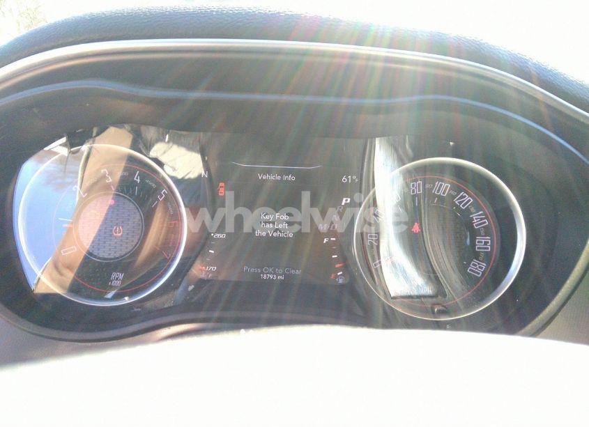 Photo 7 of 2021 Dodge Challenger R/T SCAT PACK (VIN 2C3CDZFJ3MH624211)