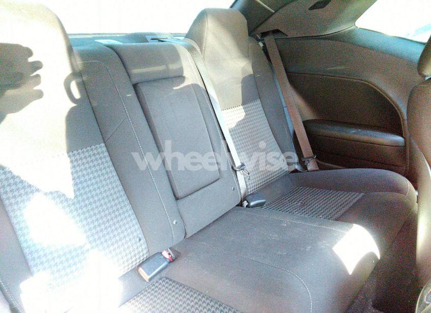 Photo 8 of 2021 Dodge Challenger R/T SCAT PACK (VIN 2C3CDZFJ3MH624211)