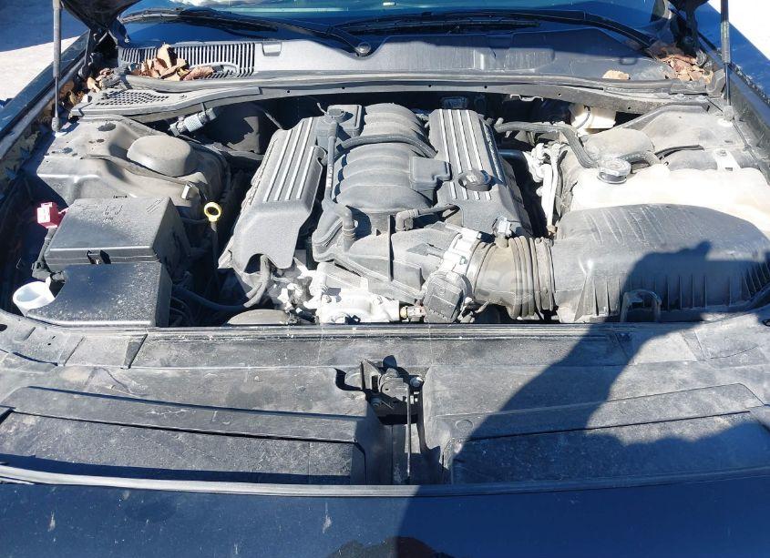 Photo 10 of 2022 Dodge Challenger R/T SCAT PACK (VIN 2C3CDZFJ3NH105872)