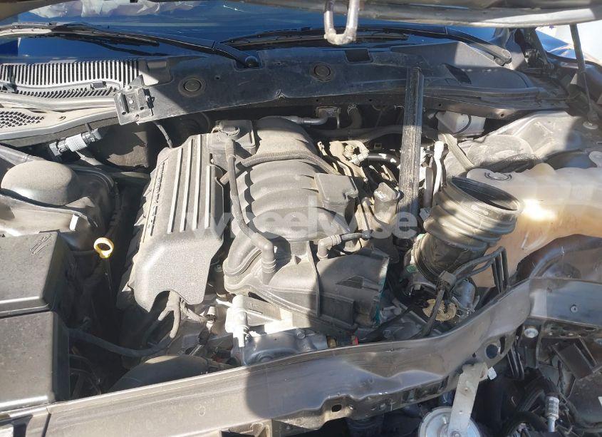 Photo 10 of 2022 Dodge Challenger R/T SCAT PACK WIDEBODY (VIN 2C3CDZFJ3NH122042)