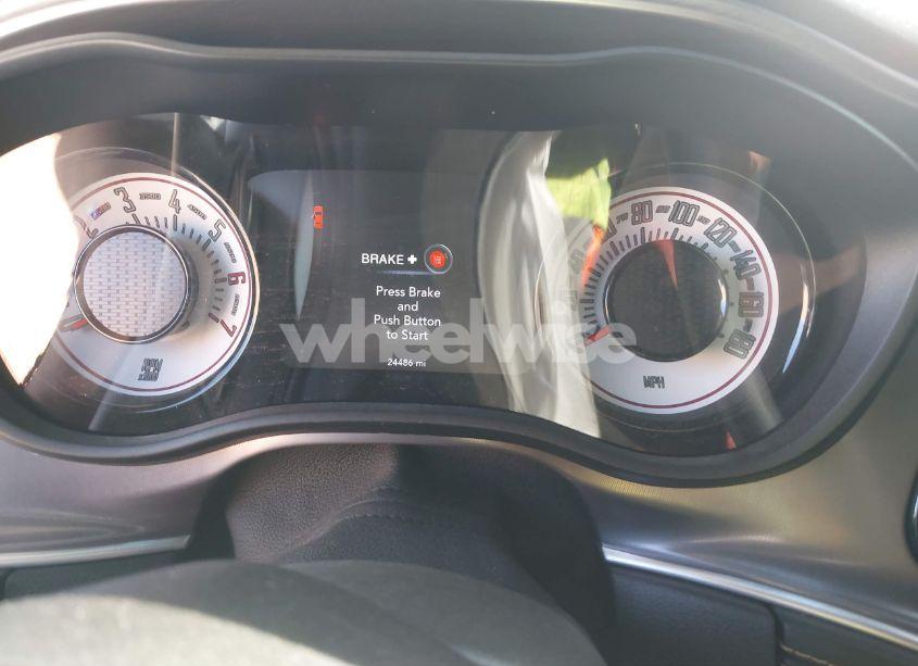 Photo 7 of 2022 Dodge Challenger R/T SCAT PACK WIDEBODY (VIN 2C3CDZFJ3NH122042)