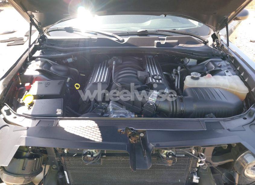 Photo 10 of 2022 Dodge Challenger R/T SCAT PACK WIDEBODY (VIN 2C3CDZFJ3NH195735)