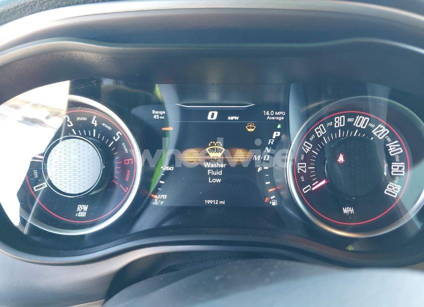 Photo 7 of 2022 Dodge Challenger R/T SCAT PACK WIDEBODY (VIN 2C3CDZFJ3NH195735)