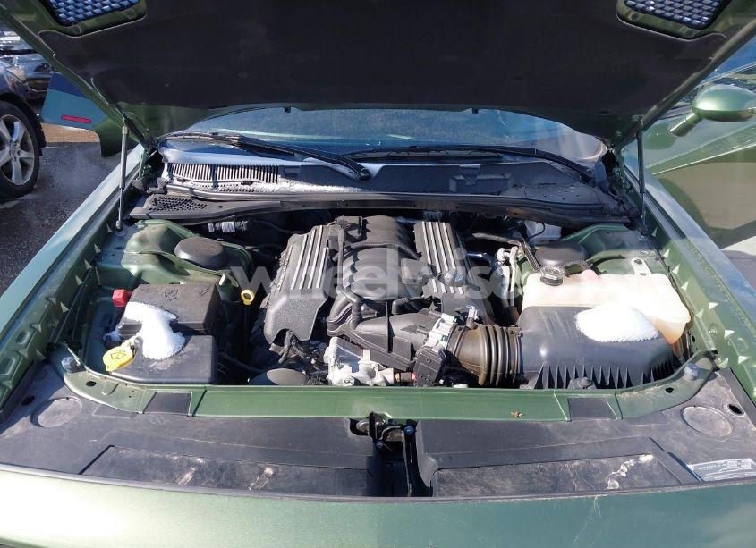 Photo 10 of 2023 Dodge Challenger R/T SCAT PACK (VIN 2C3CDZFJ3PH518331)