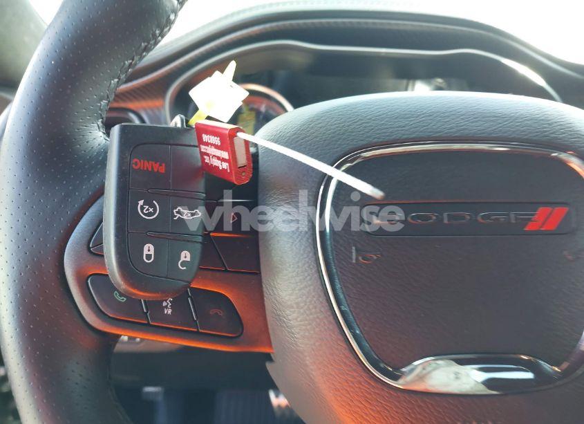 Photo 11 of 2023 Dodge Challenger R/T SCAT PACK (VIN 2C3CDZFJ3PH518331)