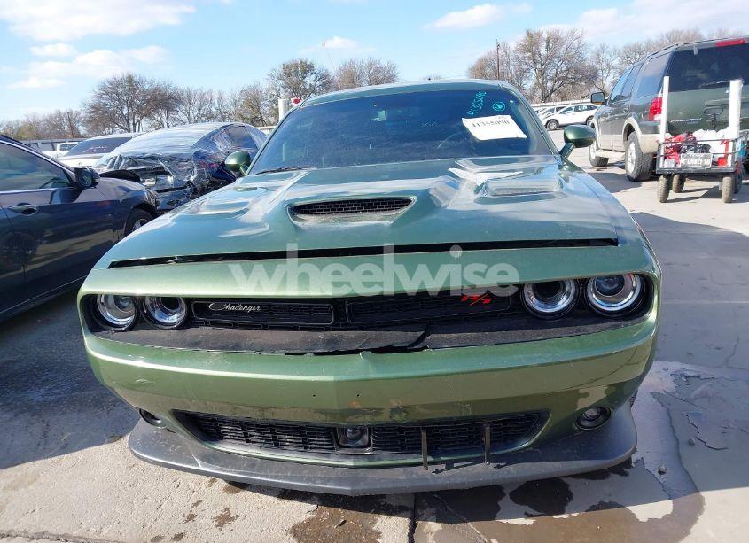 Photo 13 of 2023 Dodge Challenger R/T SCAT PACK (VIN 2C3CDZFJ3PH518331)
