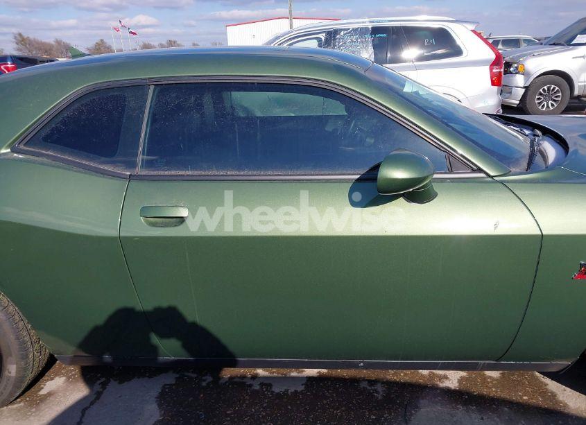 Photo 14 of 2023 Dodge Challenger R/T SCAT PACK (VIN 2C3CDZFJ3PH518331)