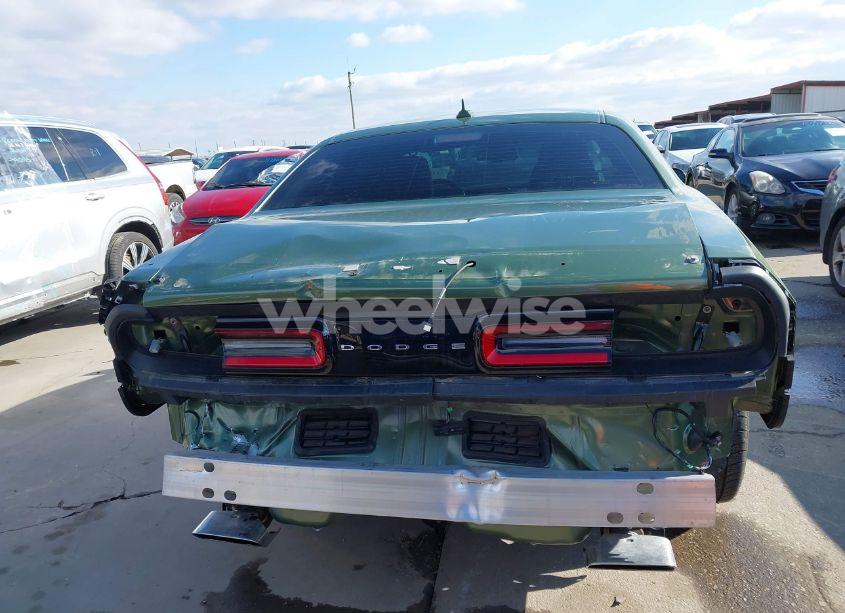 Photo 17 of 2023 Dodge Challenger R/T SCAT PACK (VIN 2C3CDZFJ3PH518331)