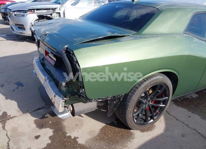 Photo 18 of 2023 Dodge Challenger R/T SCAT PACK (VIN 2C3CDZFJ3PH518331)