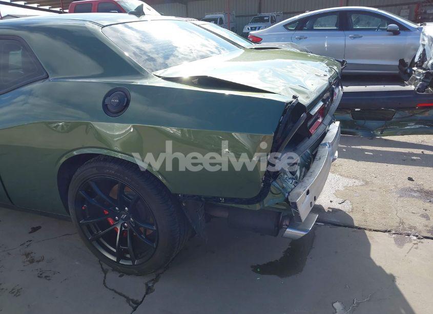 Photo 19 of 2023 Dodge Challenger R/T SCAT PACK (VIN 2C3CDZFJ3PH518331)
