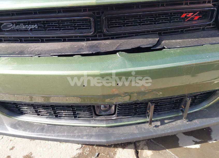 Photo 20 of 2023 Dodge Challenger R/T SCAT PACK (VIN 2C3CDZFJ3PH518331)