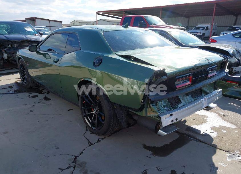 Photo 3 of 2023 Dodge Challenger R/T SCAT PACK (VIN 2C3CDZFJ3PH518331)