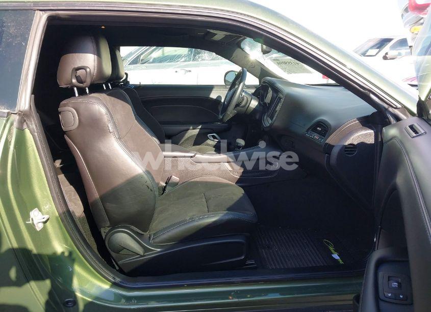 Photo 5 of 2023 Dodge Challenger R/T SCAT PACK (VIN 2C3CDZFJ3PH518331)