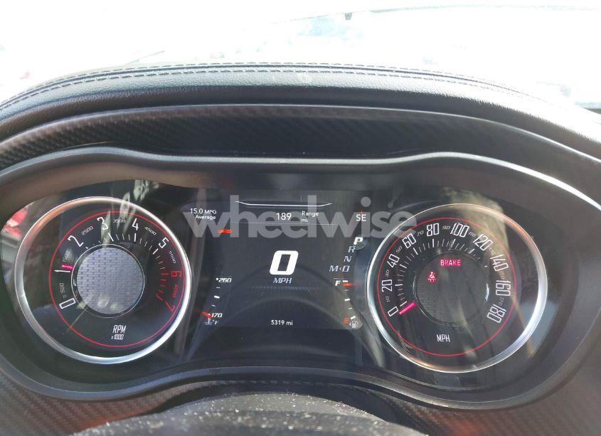 Photo 7 of 2023 Dodge Challenger R/T SCAT PACK (VIN 2C3CDZFJ3PH518331)