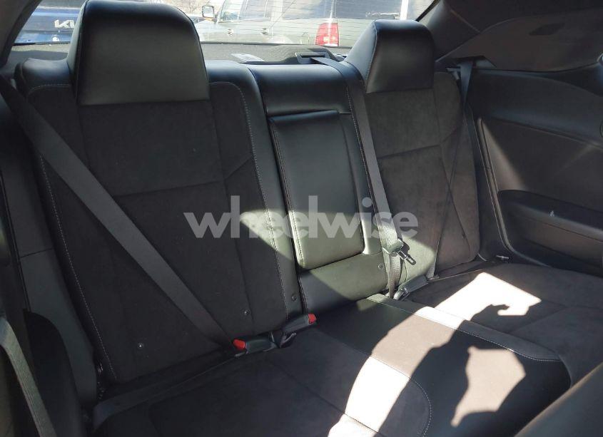 Photo 8 of 2023 Dodge Challenger R/T SCAT PACK (VIN 2C3CDZFJ3PH518331)