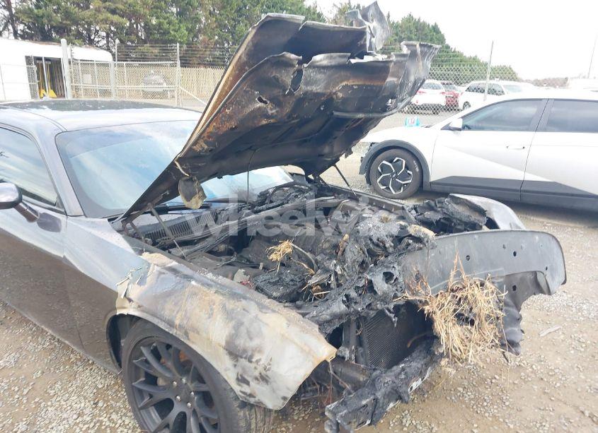 Photo 6 of 2015 Dodge Challenger R/T SCAT PACK (VIN 2C3CDZFJ4FH764674)