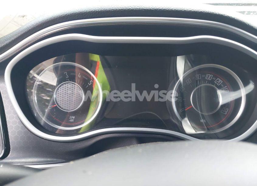 Photo 7 of 2015 Dodge Challenger R/T SCAT PACK (VIN 2C3CDZFJ4FH764674)