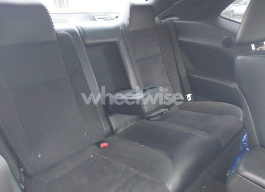 Photo 8 of 2015 Dodge Challenger R/T SCAT PACK (VIN 2C3CDZFJ4FH764674)