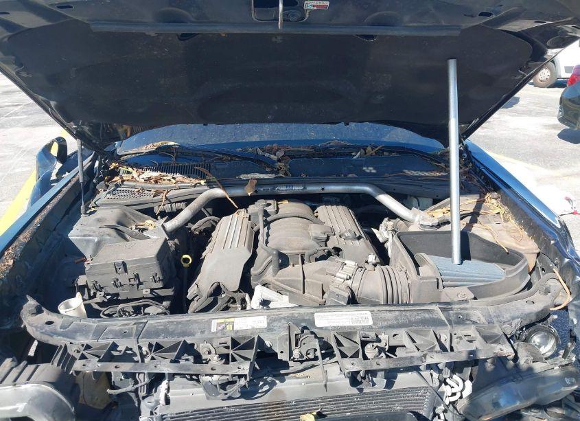 Photo 10 of 2016 Dodge Challenger R/T SCAT PACK (VIN 2C3CDZFJ4GH240748)