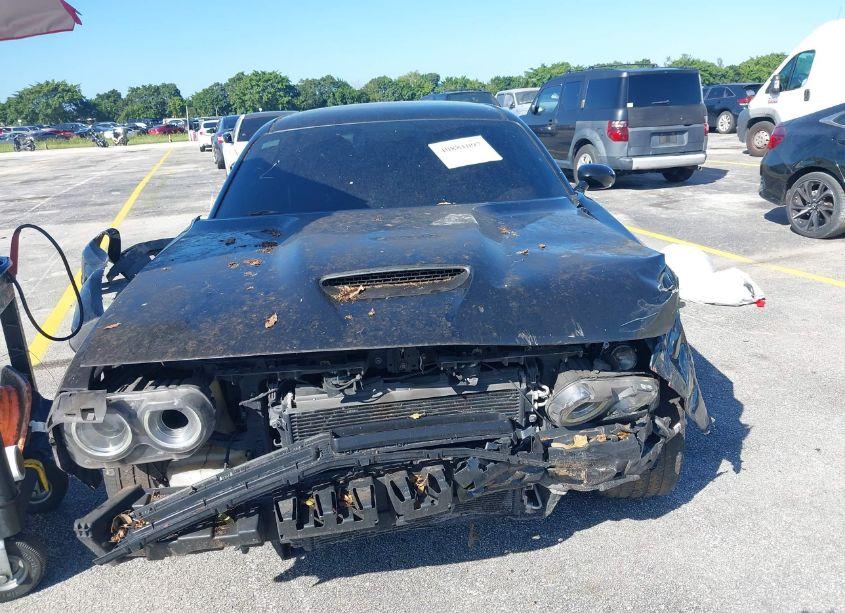 Photo 12 of 2016 Dodge Challenger R/T SCAT PACK (VIN 2C3CDZFJ4GH240748)