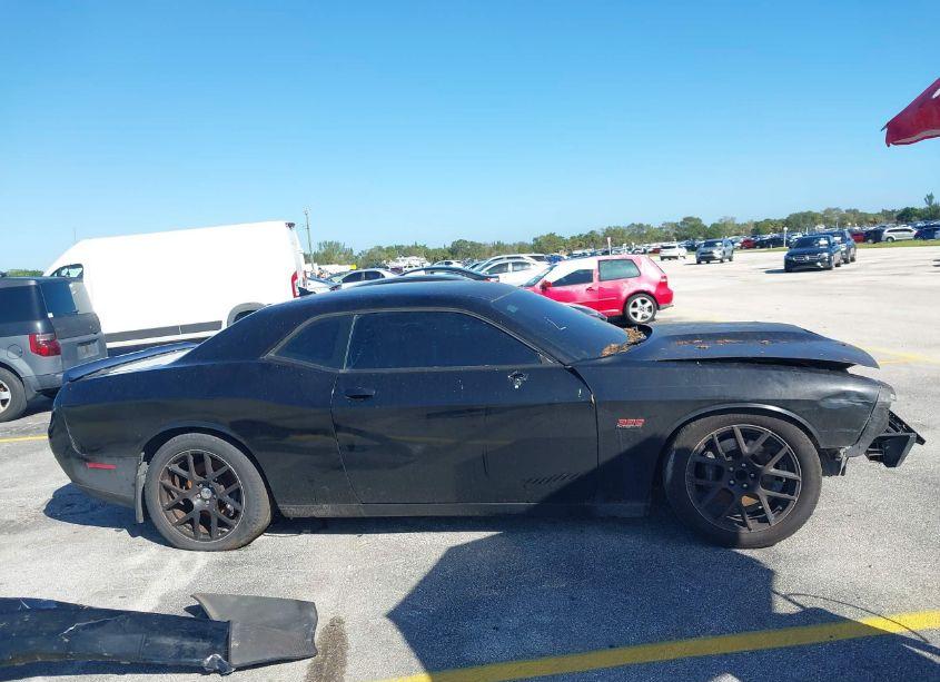 Photo 13 of 2016 Dodge Challenger R/T SCAT PACK (VIN 2C3CDZFJ4GH240748)
