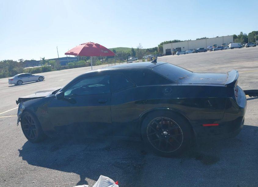 Photo 14 of 2016 Dodge Challenger R/T SCAT PACK (VIN 2C3CDZFJ4GH240748)
